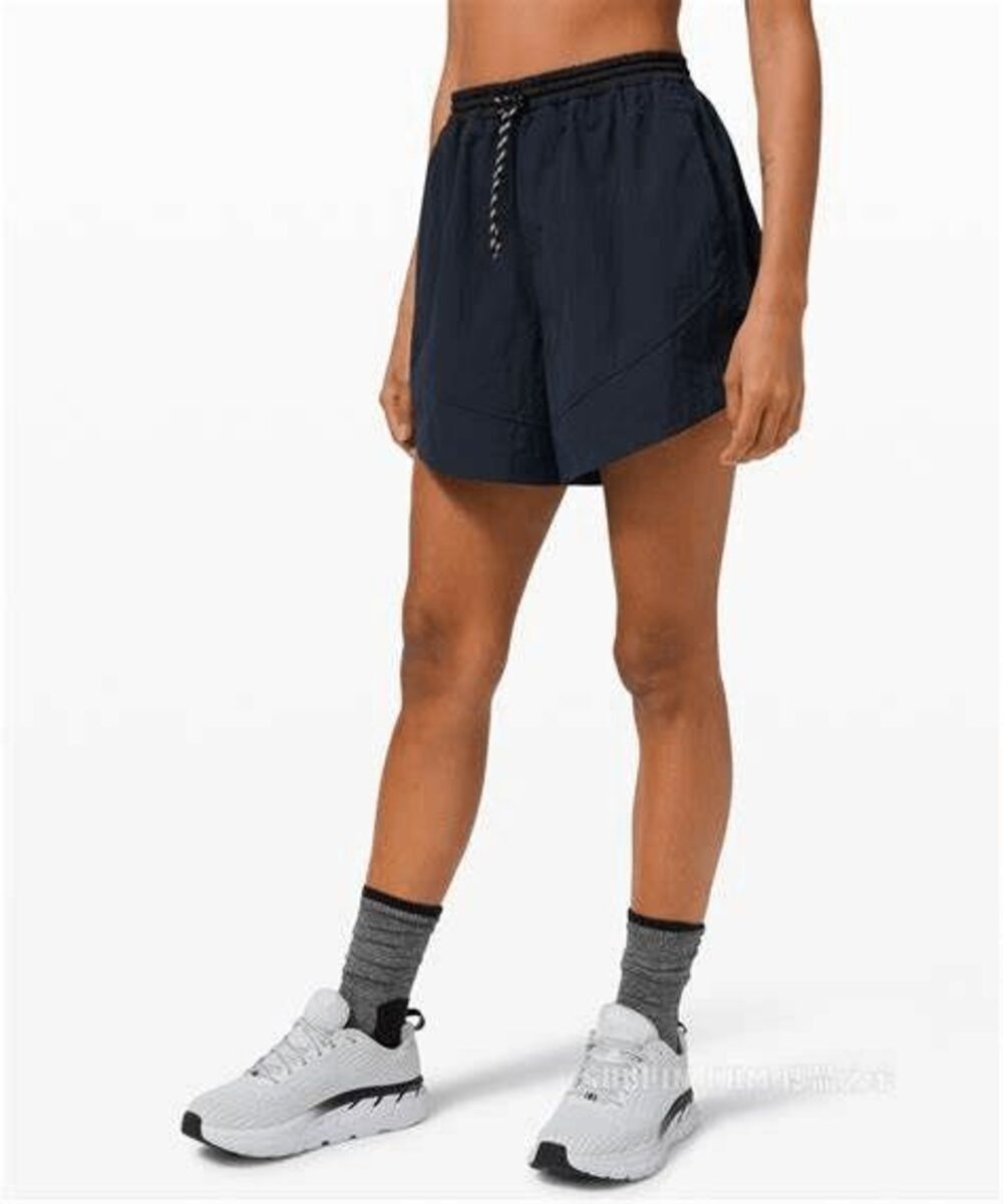 Lululemon Ready To Go Running Shorts